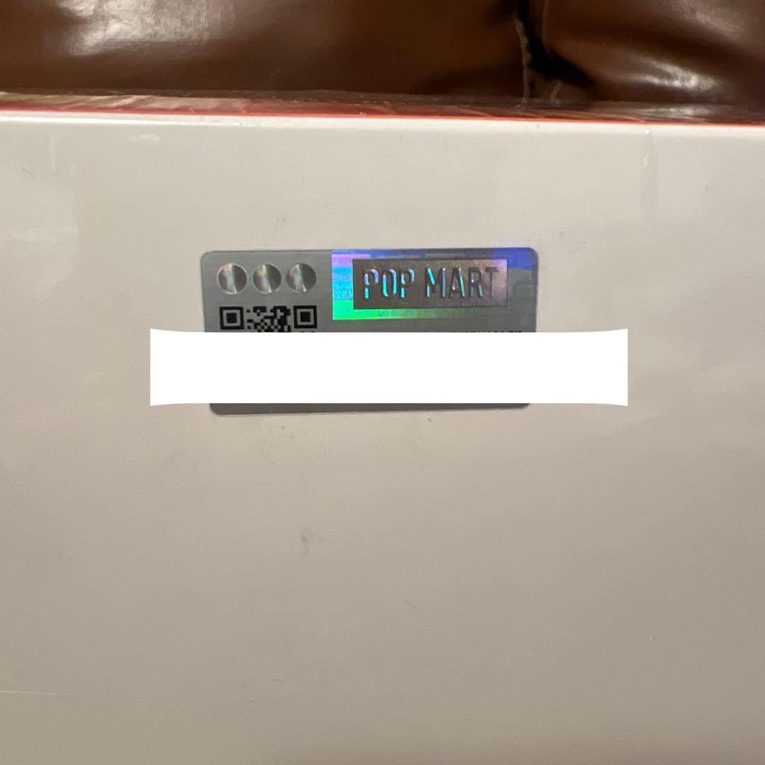 未開封・正規品　Labubu Big into Energy アソートボックス