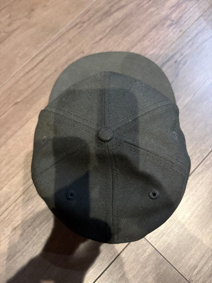 NEWERA × GAP ベースボールキャップ　ニューエラ　スナップバック