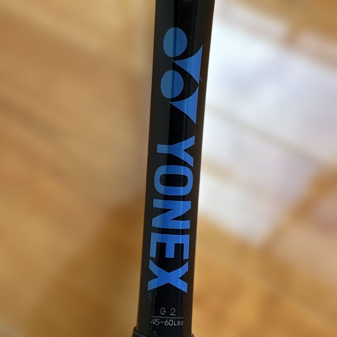 YONEX EZONE 100 G2 HYPER-MG テニスラケット