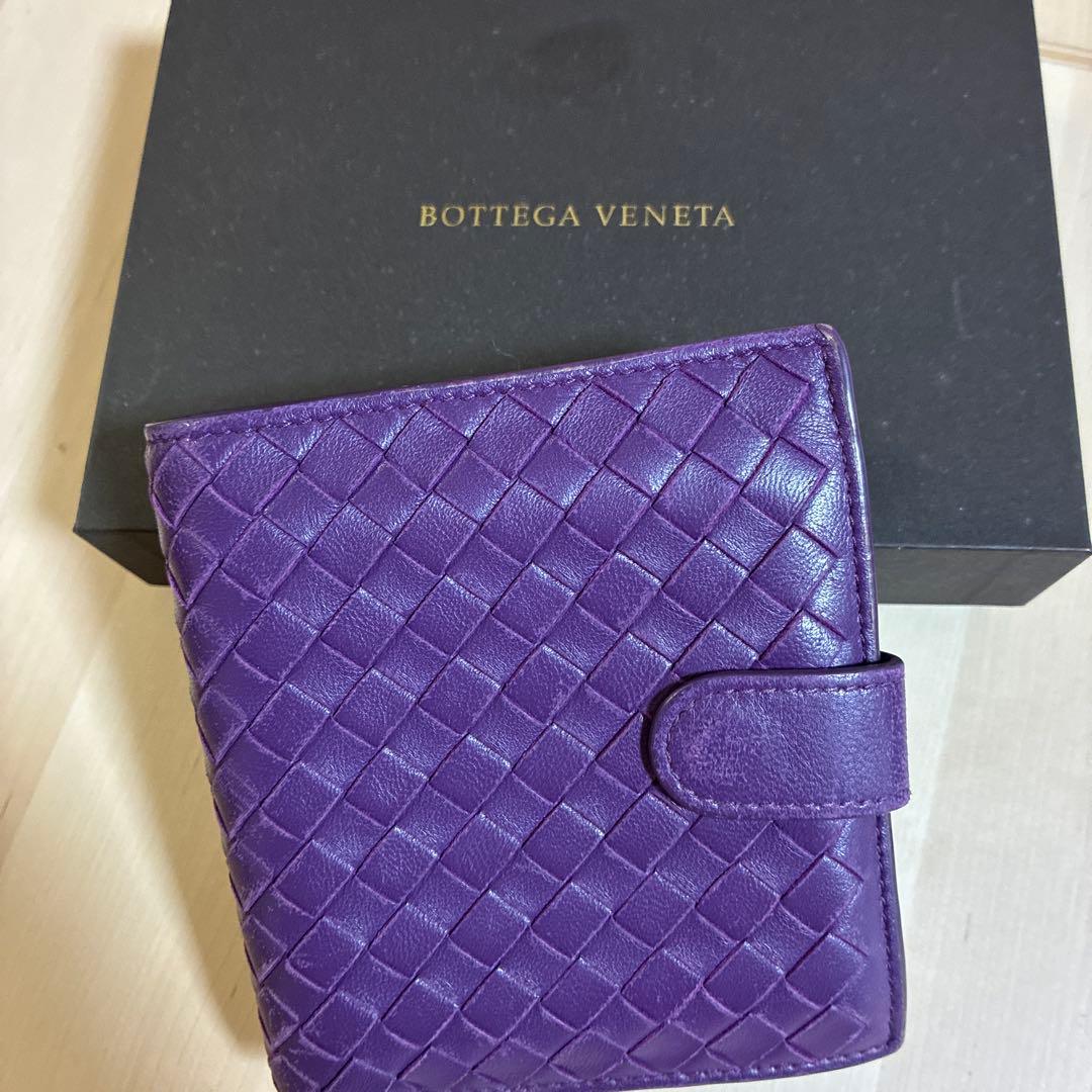 お値下げしました！！BOTTEGA VENETAボッテガべネタ財布