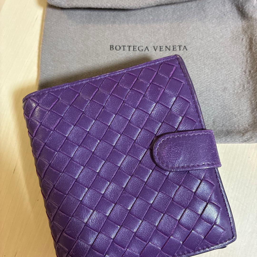 お値下げしました！！BOTTEGA VENETAボッテガべネタ財布
