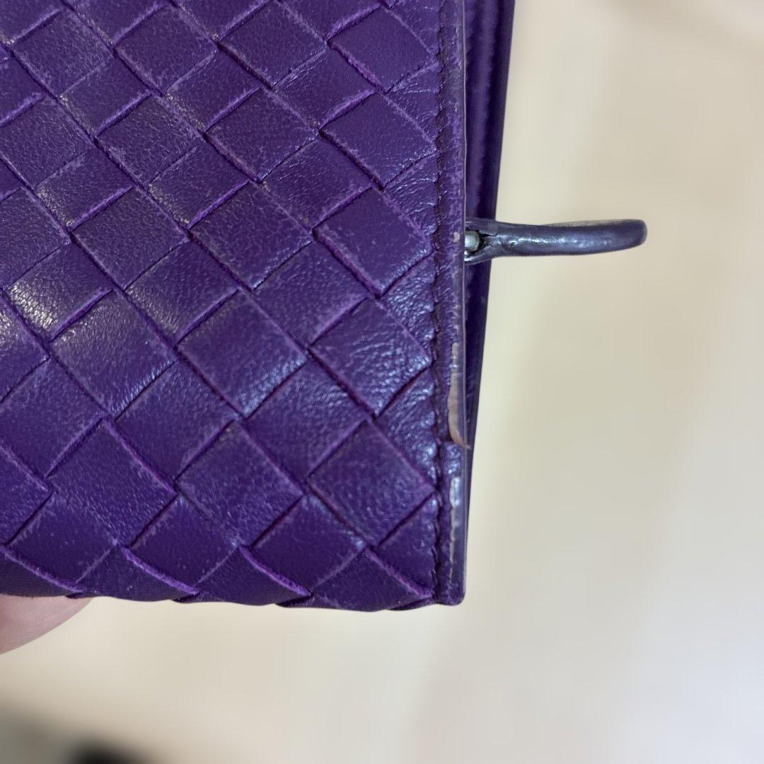 お値下げしました！！BOTTEGA VENETAボッテガべネタ財布