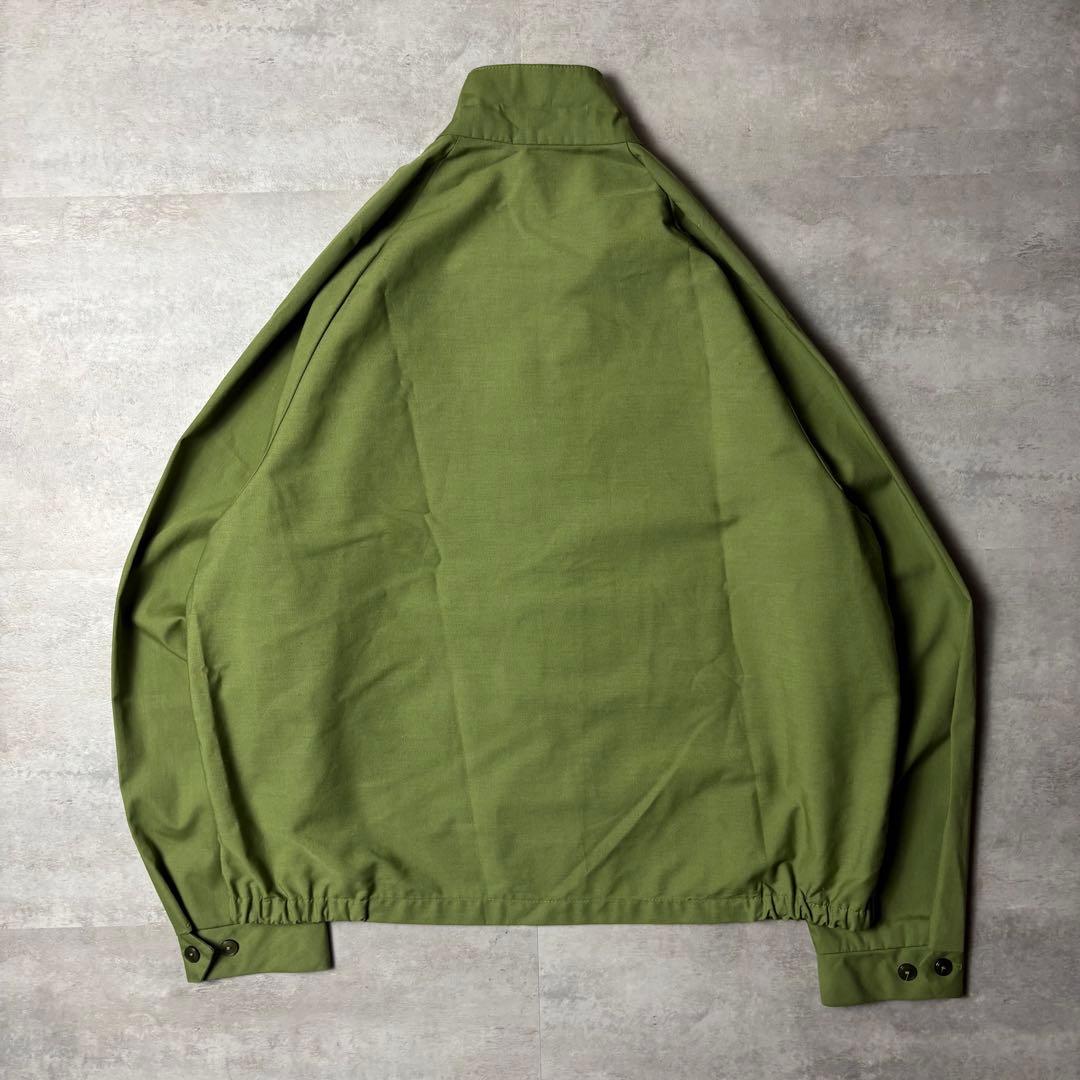70s Town Craft スイングトップ タロン ハリントン ブルゾン
