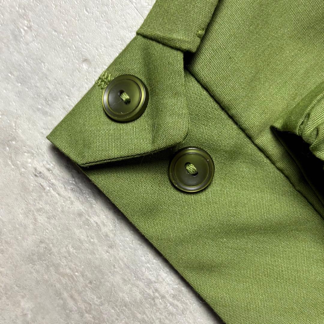 70s Town Craft スイングトップ タロン ハリントン ブルゾン