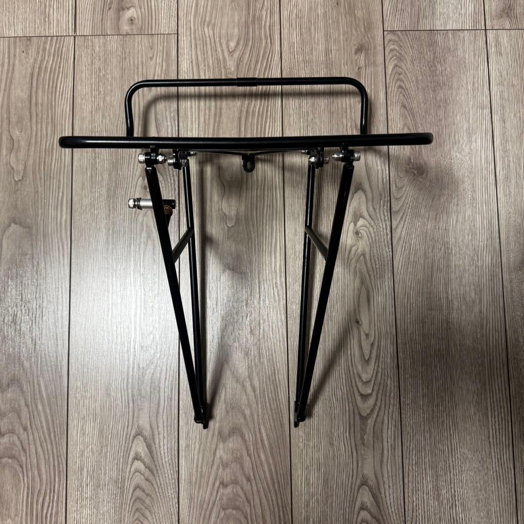 g*i様 *PASS AND STOW* 5rail rack (black)