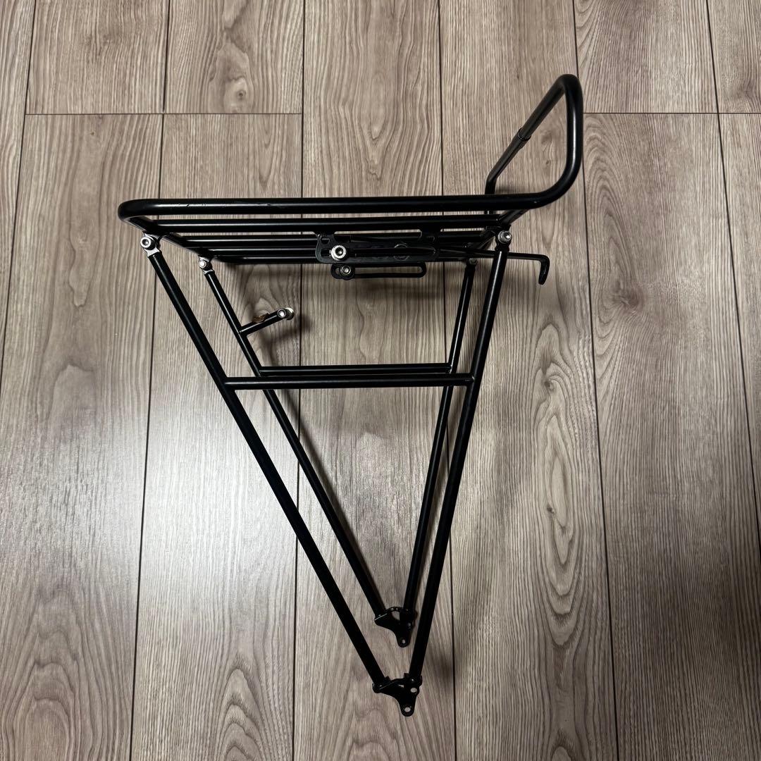 g*i様 *PASS AND STOW* 5rail rack (black)
