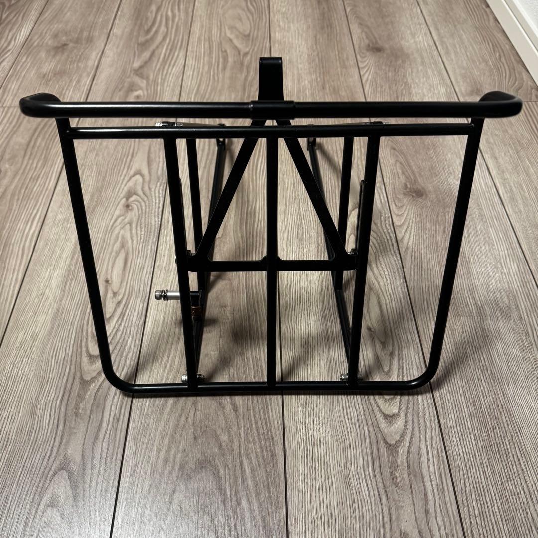g*i様 *PASS AND STOW* 5rail rack (black)