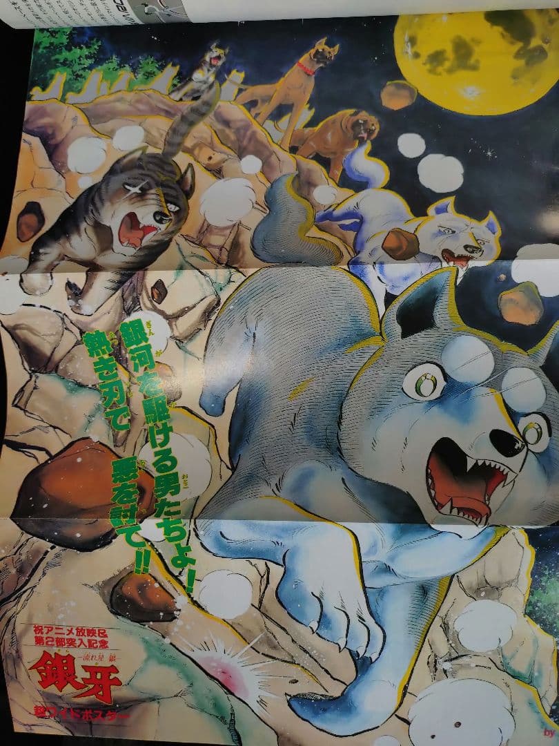 美品【週刊少年ジャンプ1986年18号】北斗の拳