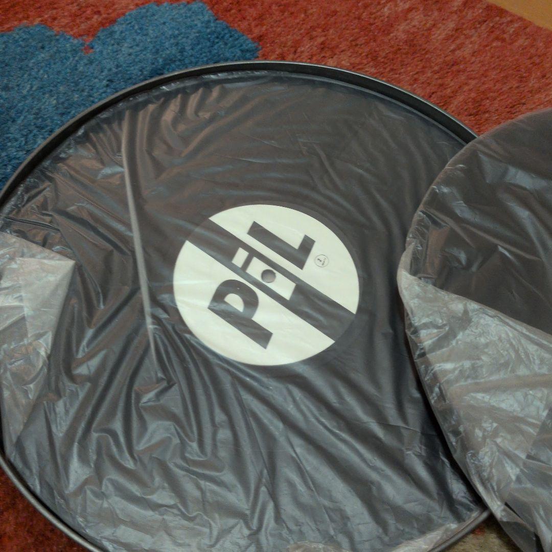 PIL レコード 未使用 カバー付き