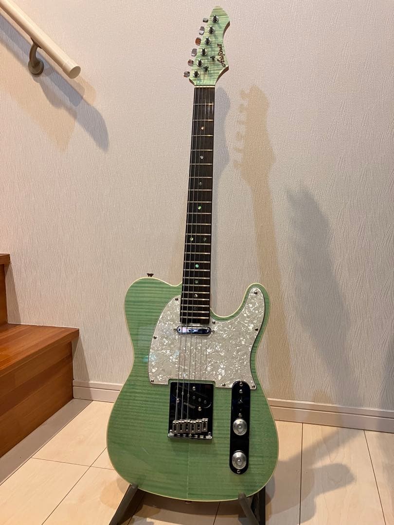 Aria Pro II 615-AE200 （改造品）