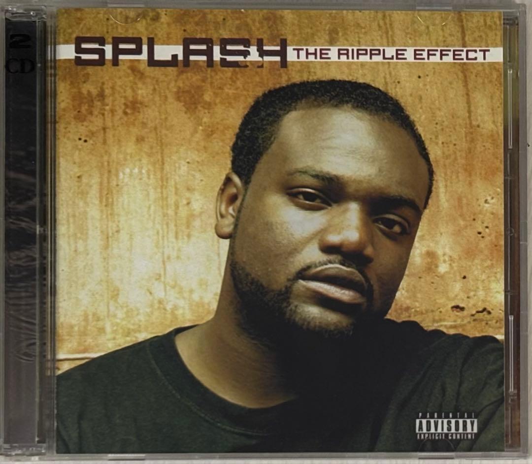 SPLASH / RIPPLE EFFECT [2CD]　9th wonder