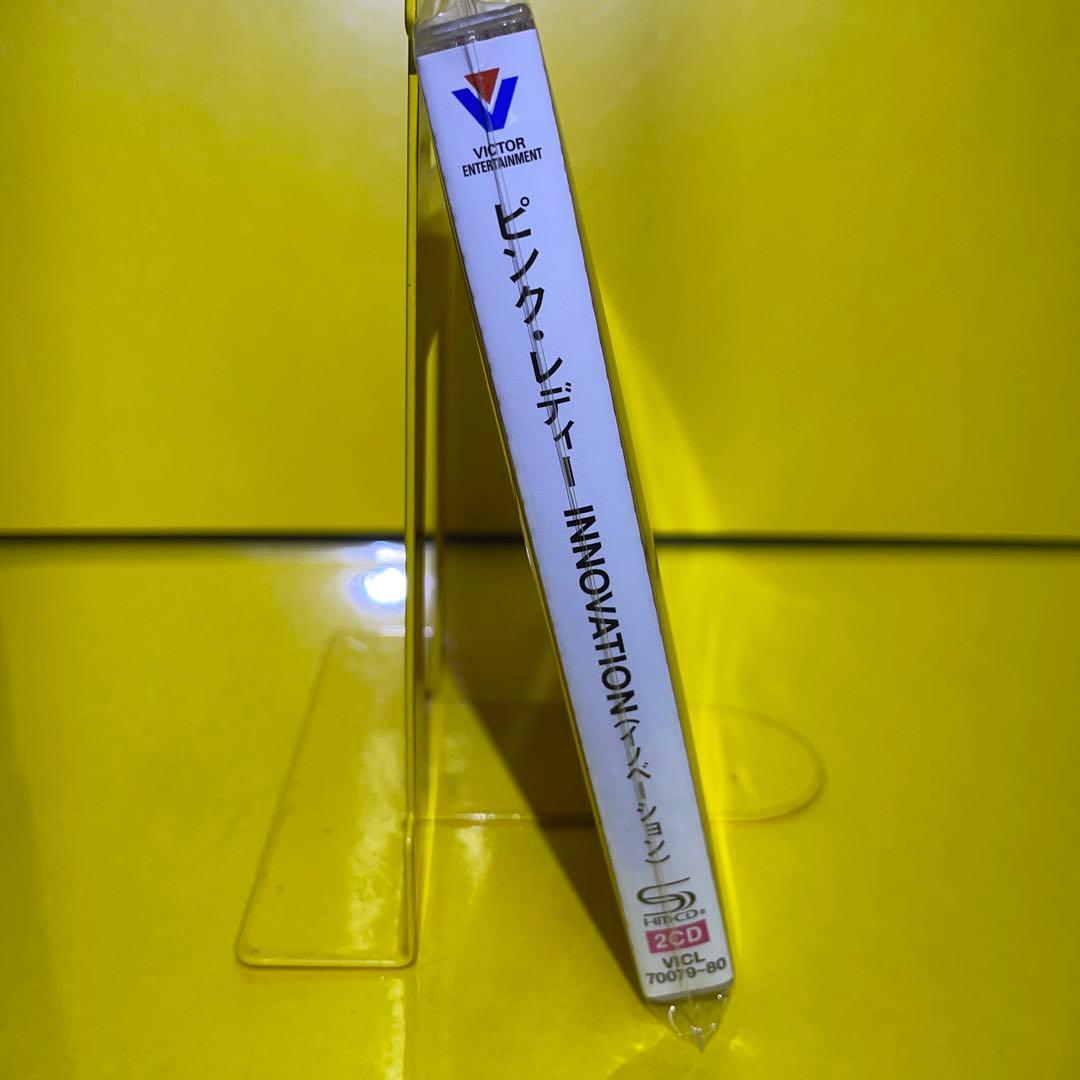 邦楽 Pink Lady INNOVATION 2CD