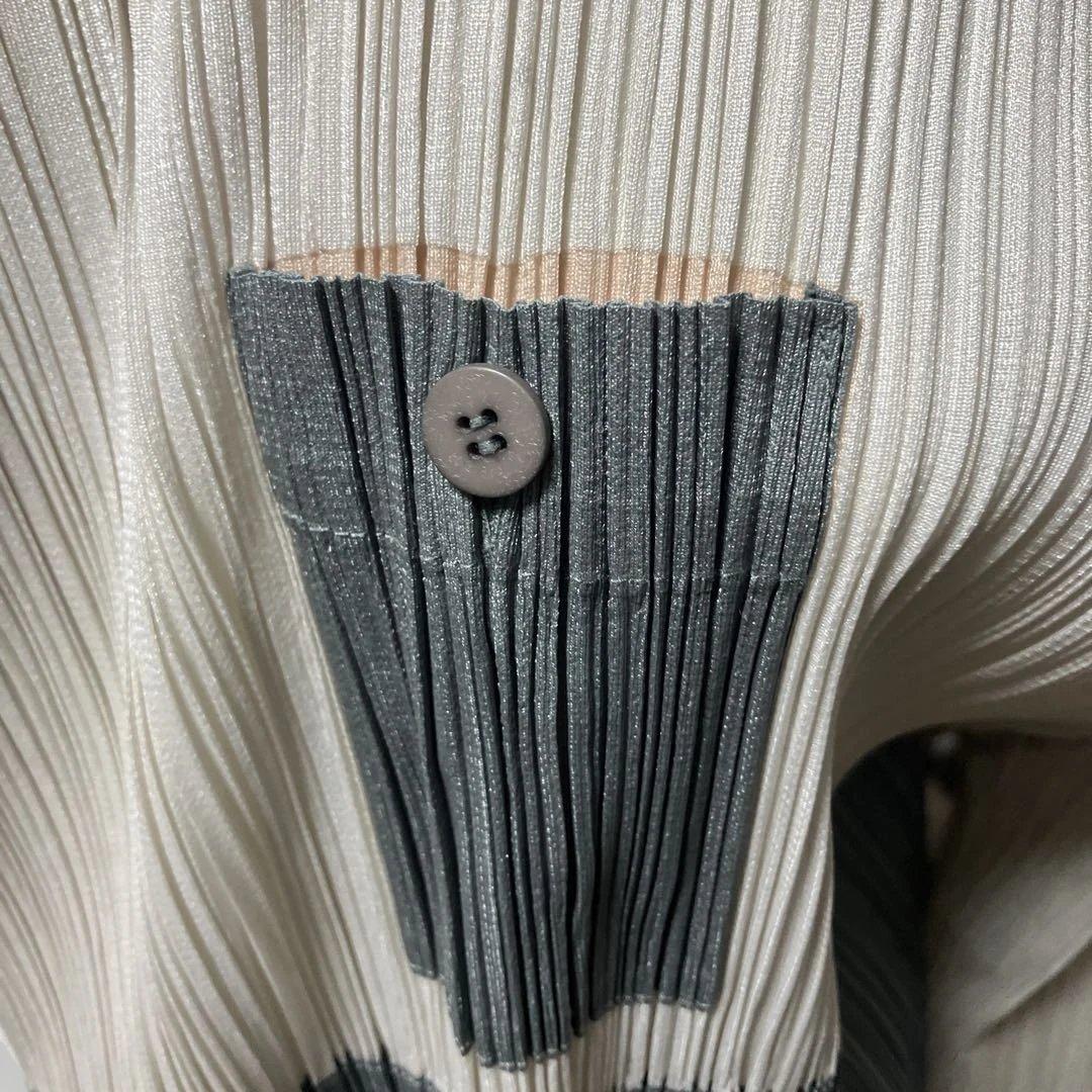 PLEATS PLEASE ISSEY MIYAKE コートジャケット　羽織
