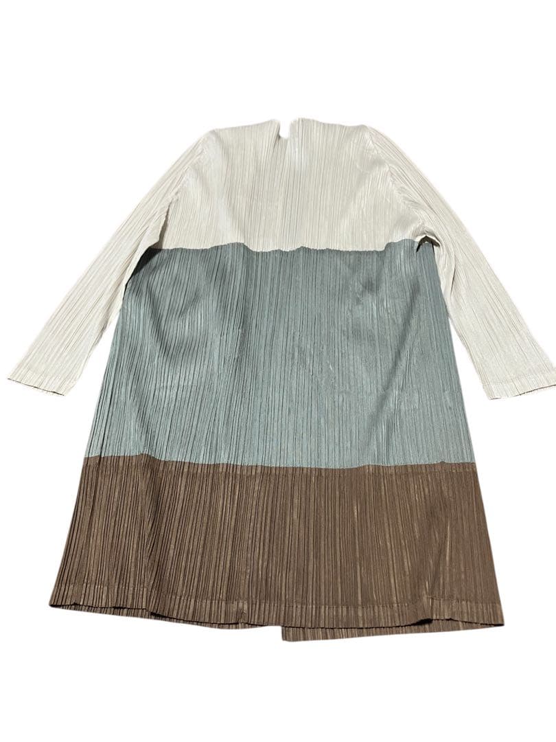 PLEATS PLEASE ISSEY MIYAKE コートジャケット　羽織