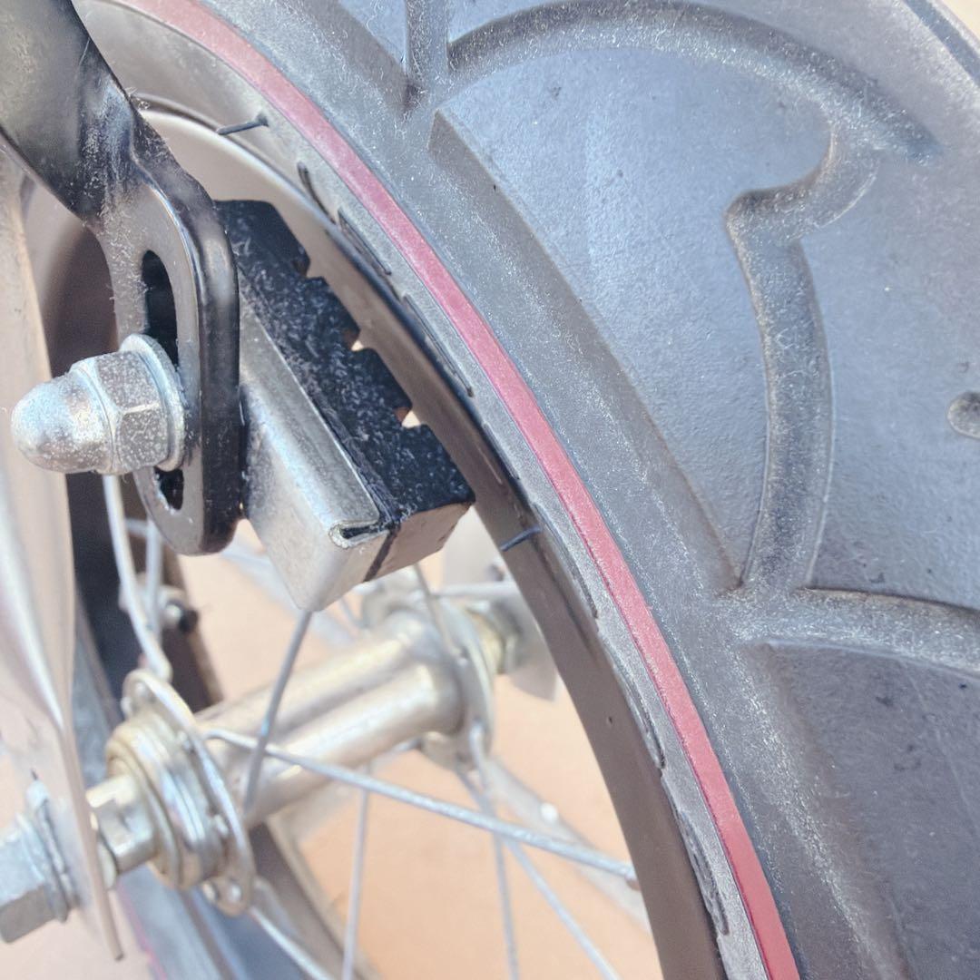 Henshin Bike へんしんバイク 12インチ 赤　バランスバイク