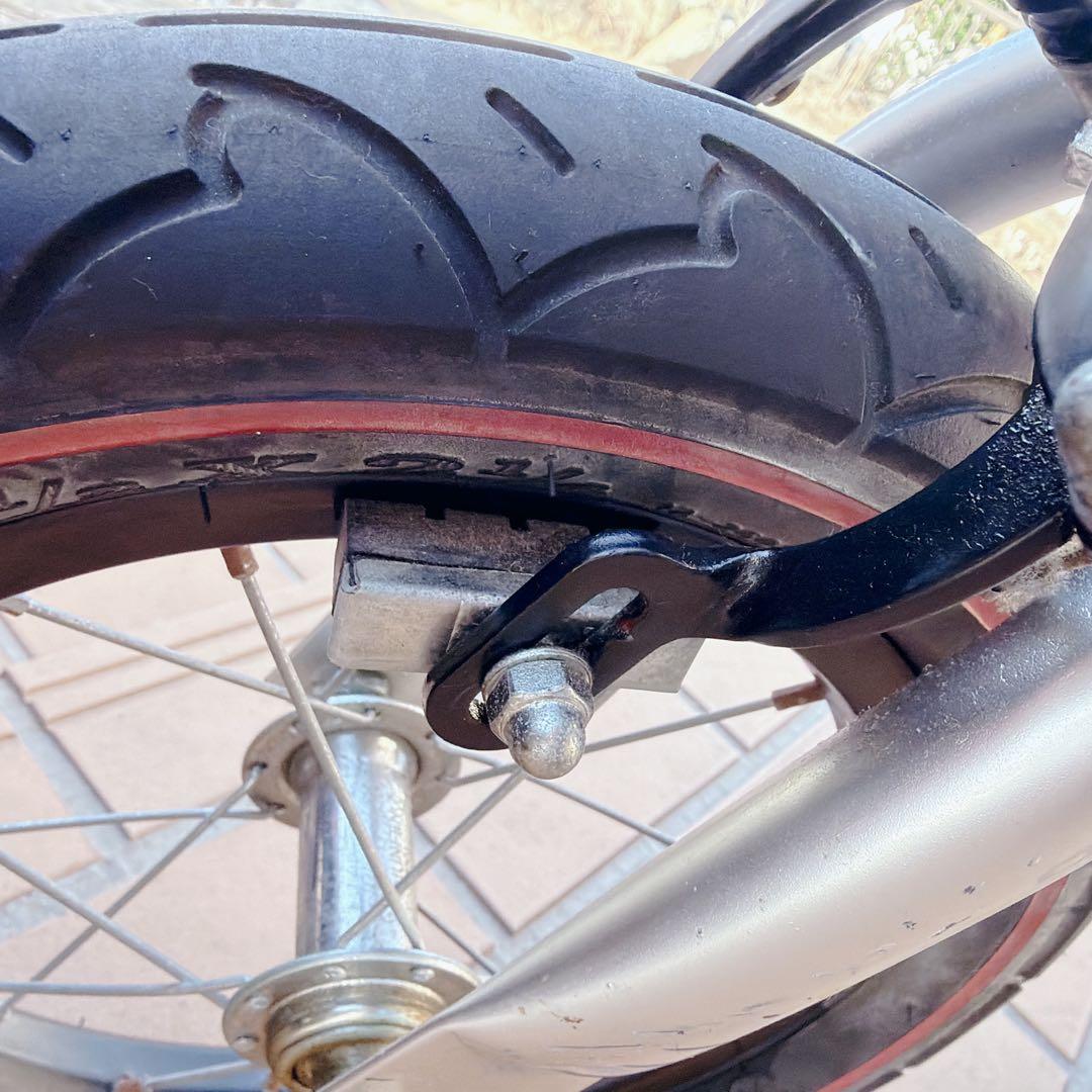 Henshin Bike へんしんバイク 12インチ 赤　バランスバイク