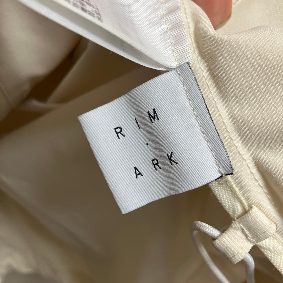 RIM.ARK Field CT 38 ホワイト