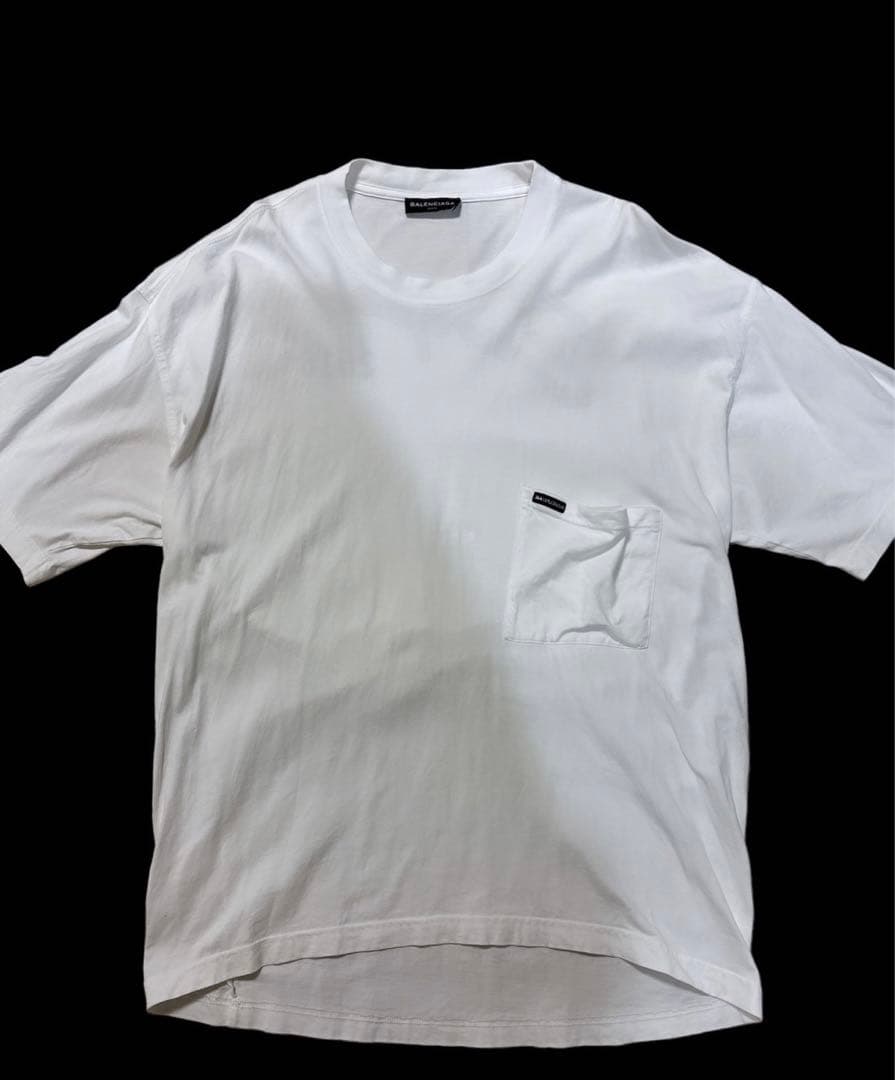 バレンシアガ tシャツ