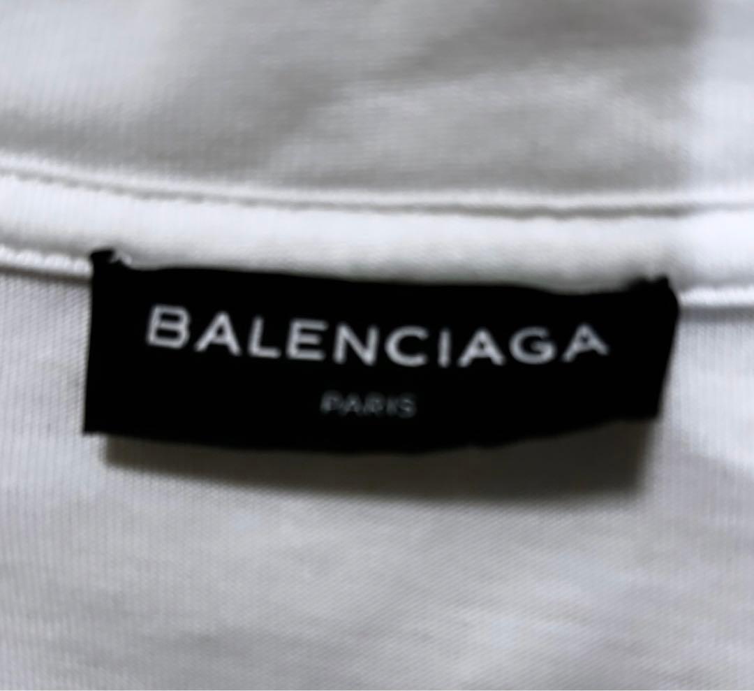 バレンシアガ tシャツ