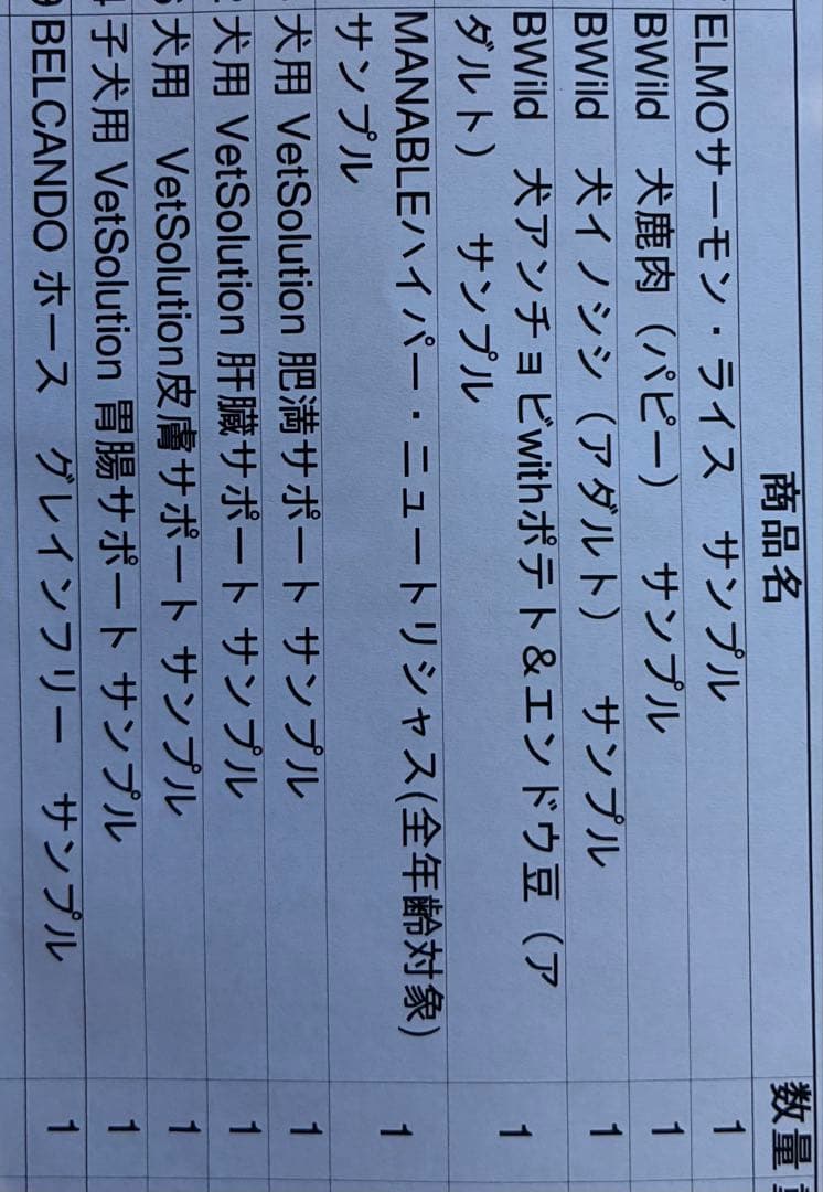 ELMO ドライフード おまけ沢山！全犬種用 3kg 2.4kg