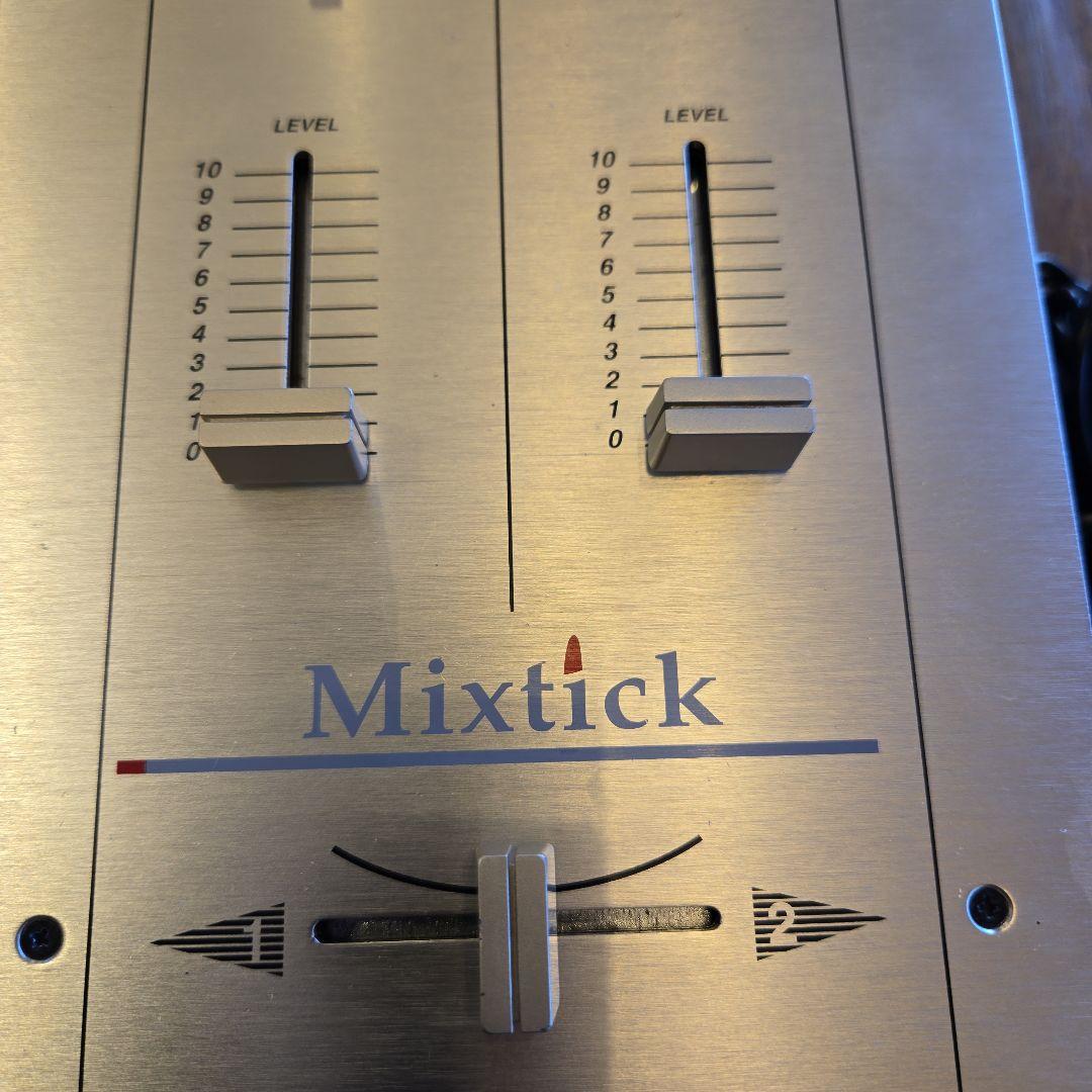 Vestax PMC-06 Pro A DJミキサー 訳あり