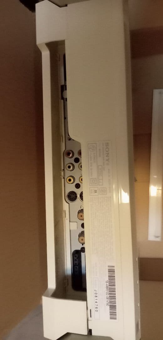SONY PSX本体 DESR－5000　psp2 ジャンク