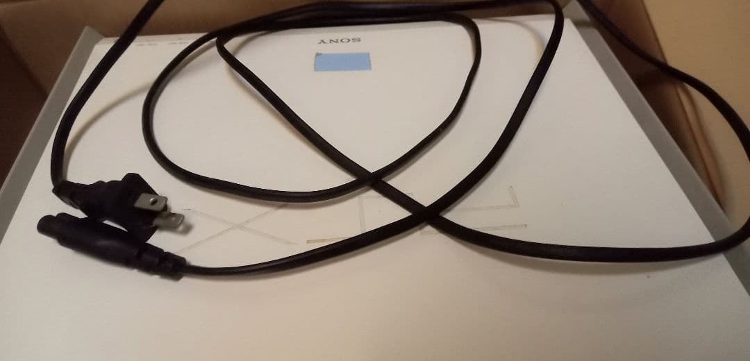 SONY PSX本体 DESR－5000　psp2 ジャンク