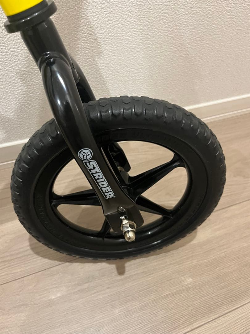 【未使用に近い】ストライダースポーツモデル＆カバーセット