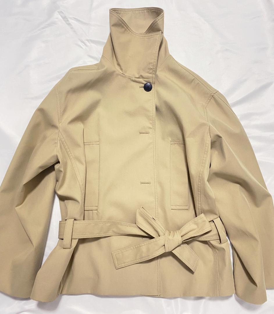 新品‼ ZARA ショートトレンチコート XS～S