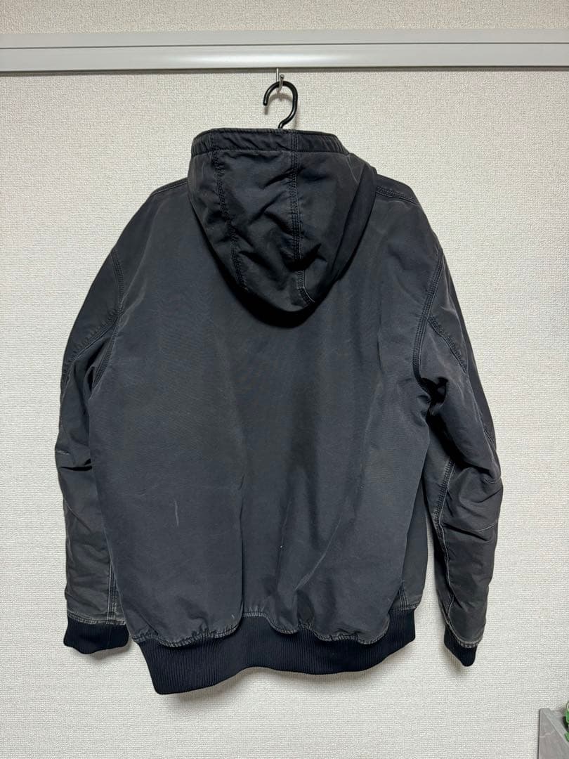 Carhartt Quick Duck アクティブ ジャケット ダックパーカー