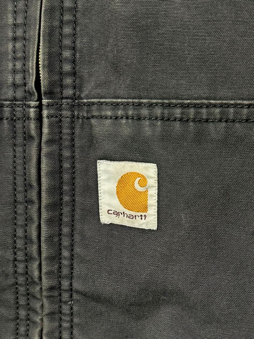 Carhartt Quick Duck アクティブ ジャケット ダックパーカー