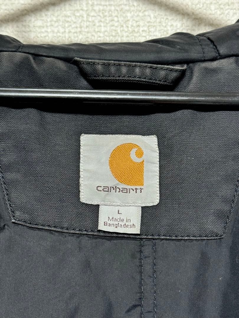 Carhartt Quick Duck アクティブ ジャケット ダックパーカー