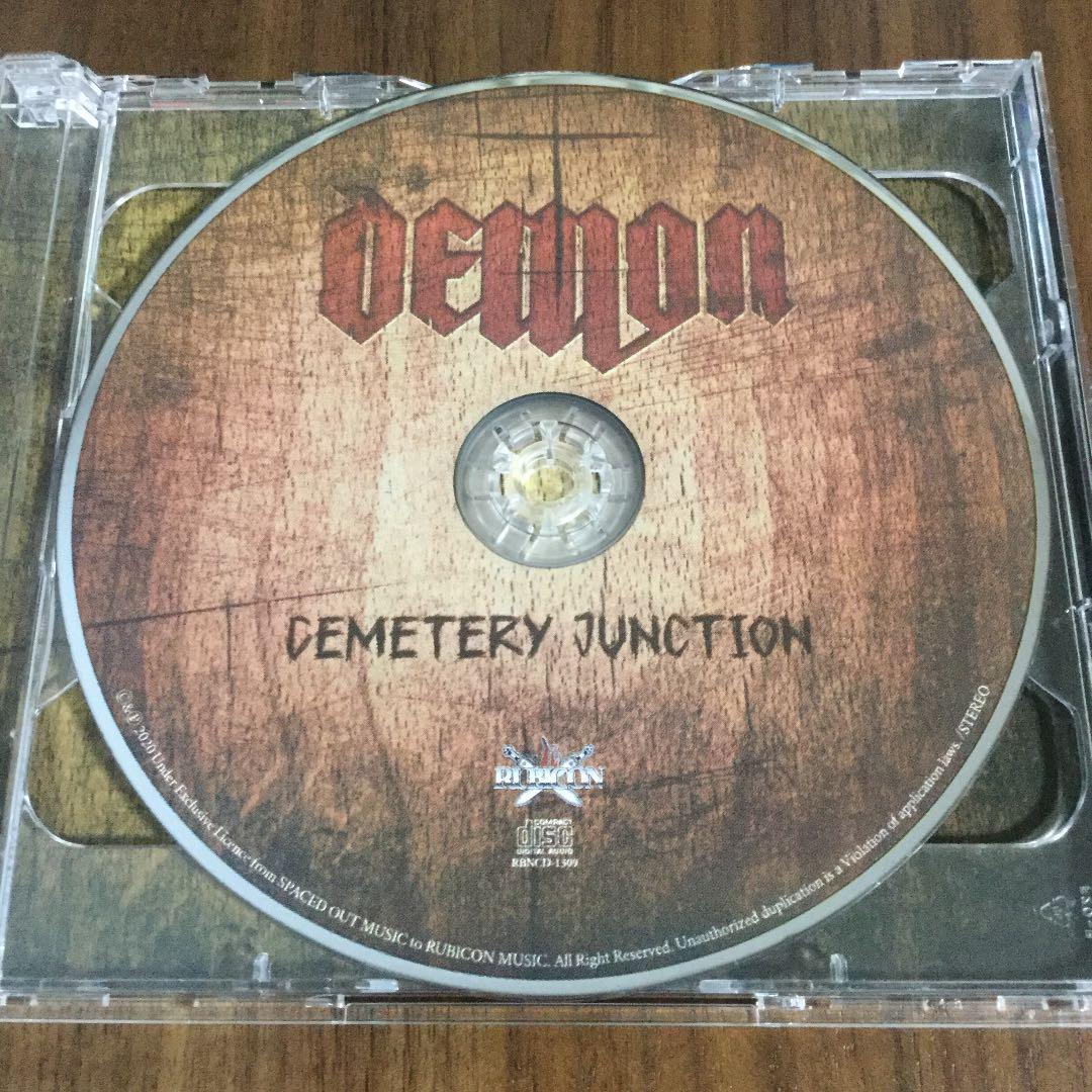 限定盤CD+DVD！セメタリー・ジャンクション