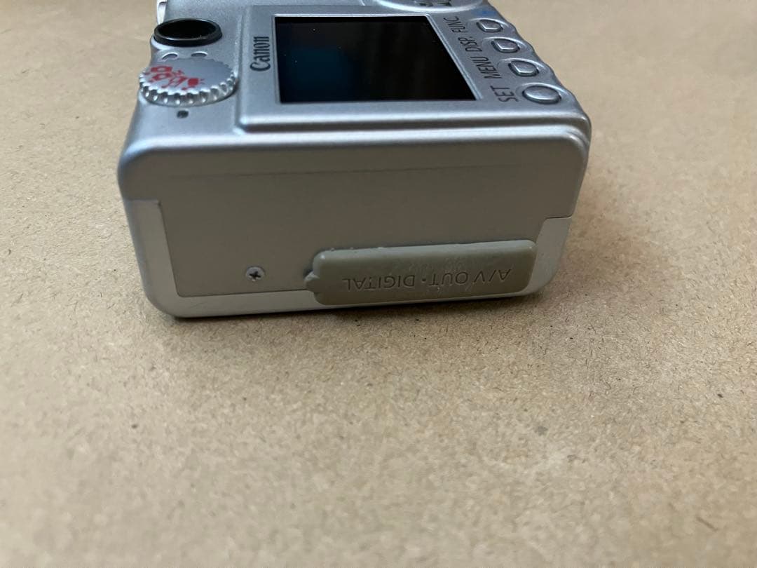 Canon IXY DIGITAL 500 5.0メガピクセル デジタルカメラ