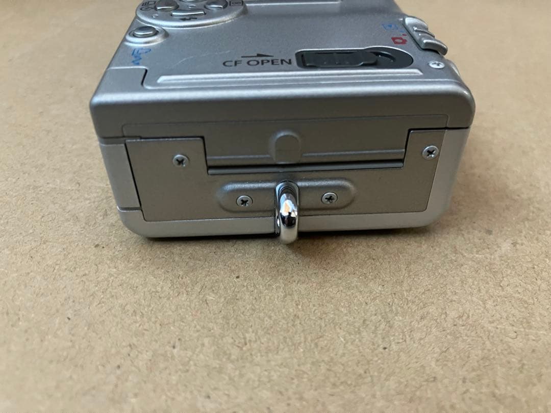 Canon IXY DIGITAL 500 5.0メガピクセル デジタルカメラ