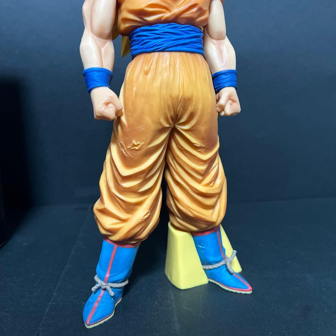 【中古品】ドラゴンボール グランディスタネロ 超サイヤ人3 孫悟空 ※即発送可