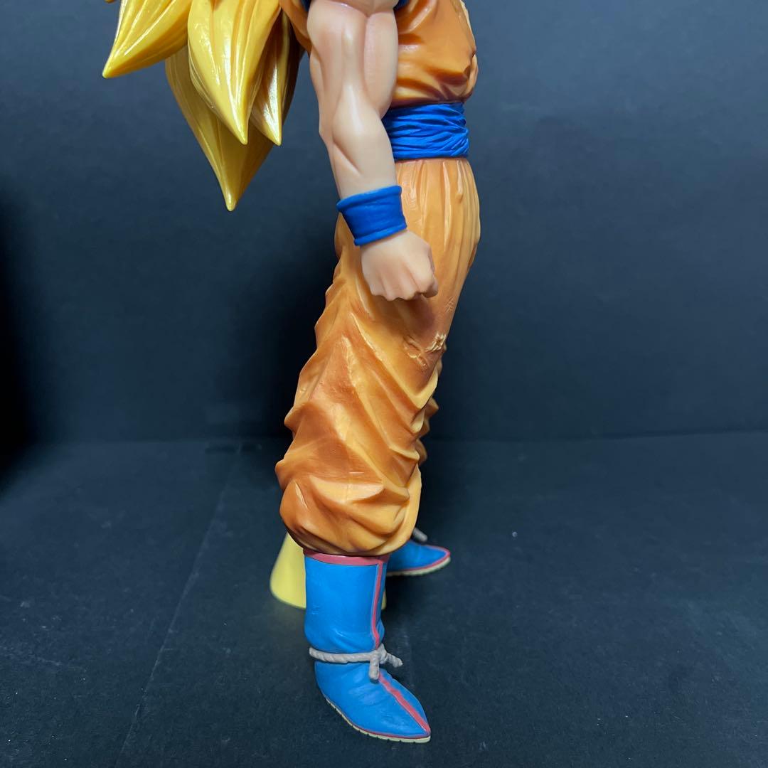 【中古品】ドラゴンボール グランディスタネロ 超サイヤ人3 孫悟空 ※即発送可