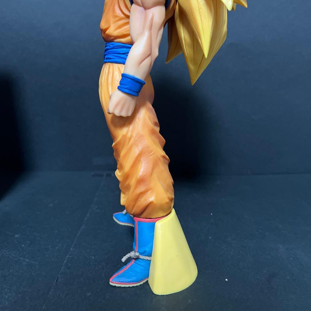 【中古品】ドラゴンボール グランディスタネロ 超サイヤ人3 孫悟空 ※即発送可