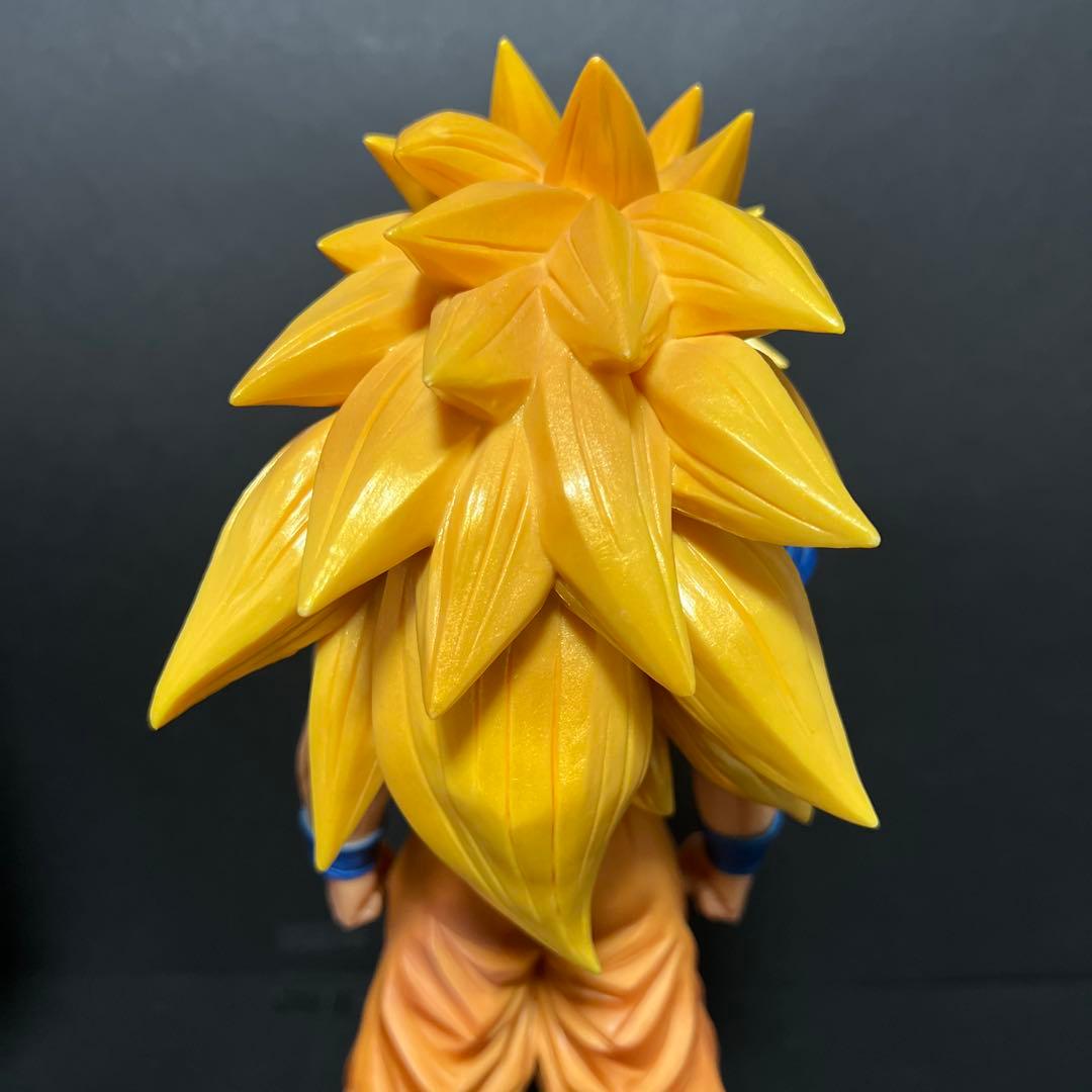【中古品】ドラゴンボール グランディスタネロ 超サイヤ人3 孫悟空 ※即発送可
