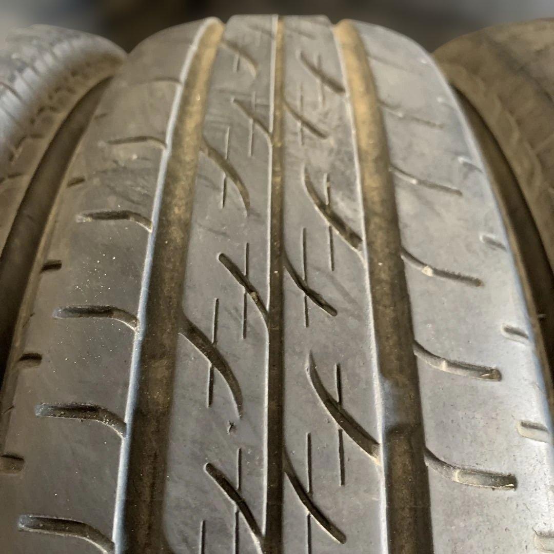 サマータイヤ 145/80R13 ブリヂストン NEXTRY （青922）