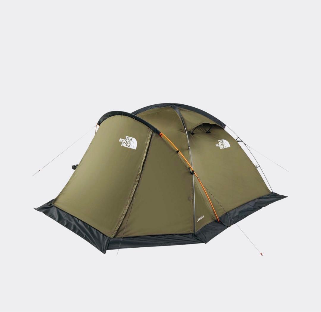 THE NORTH FACE LANDER 2 キャンプテント