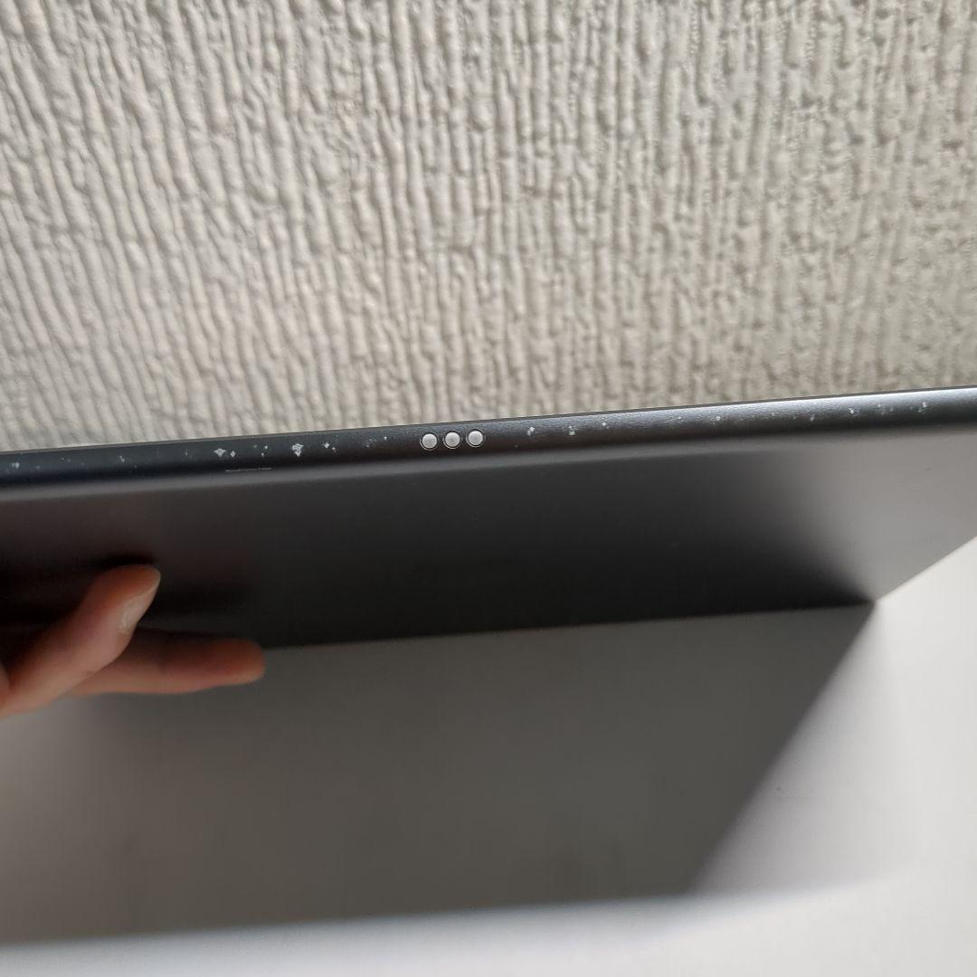 Apple iPad スペースグレー 第9世代　コード　キーボード　ケース付き