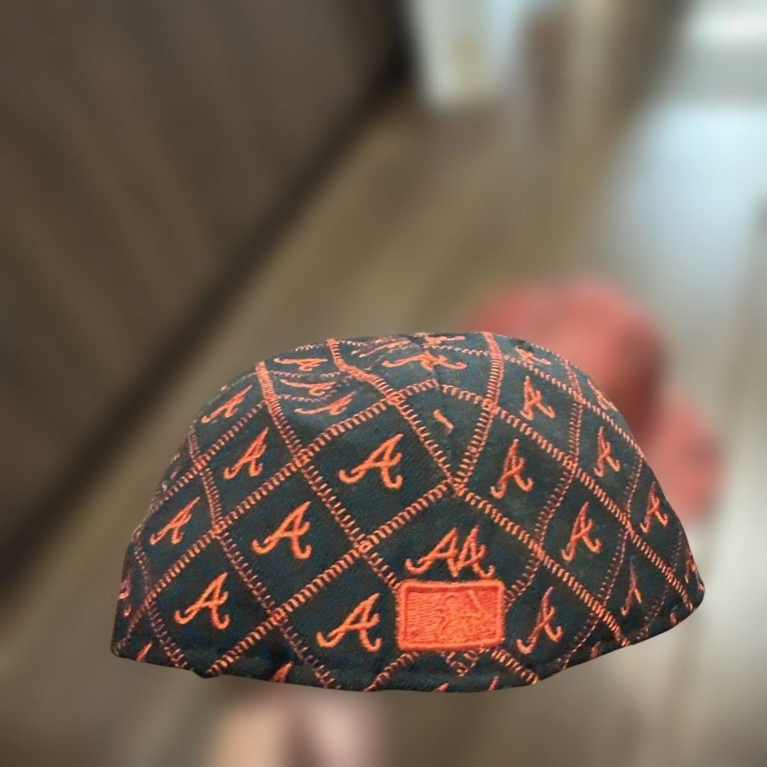 テ*シ様 New Era キャップ 7 1/2