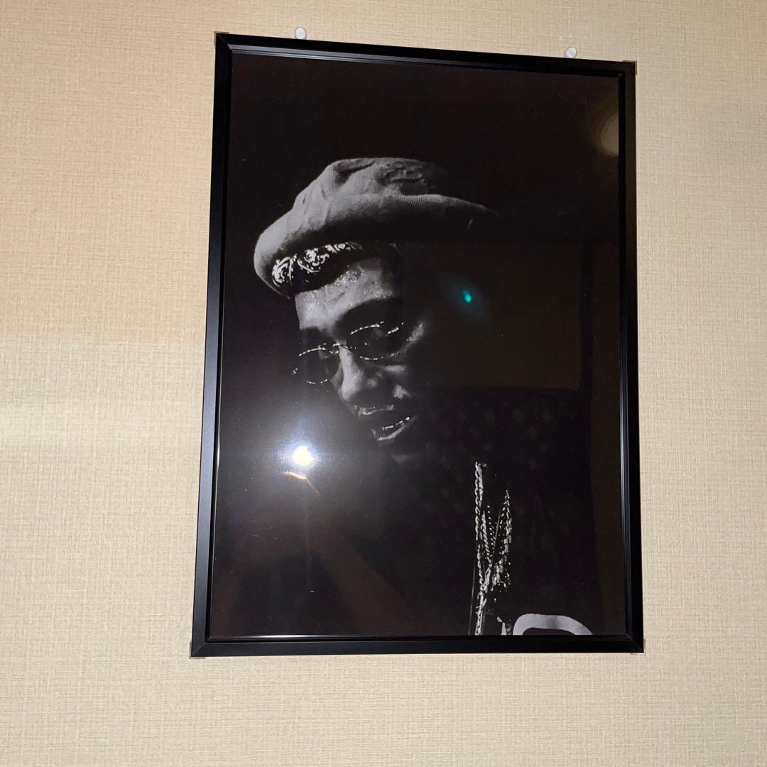 RYKEY DADDY DIRTY ポスター　CLASSIC LICENSE