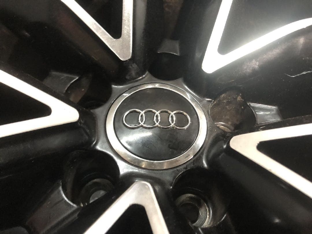 Audi アウディ 21インチ 5スポークホイール　4本セット