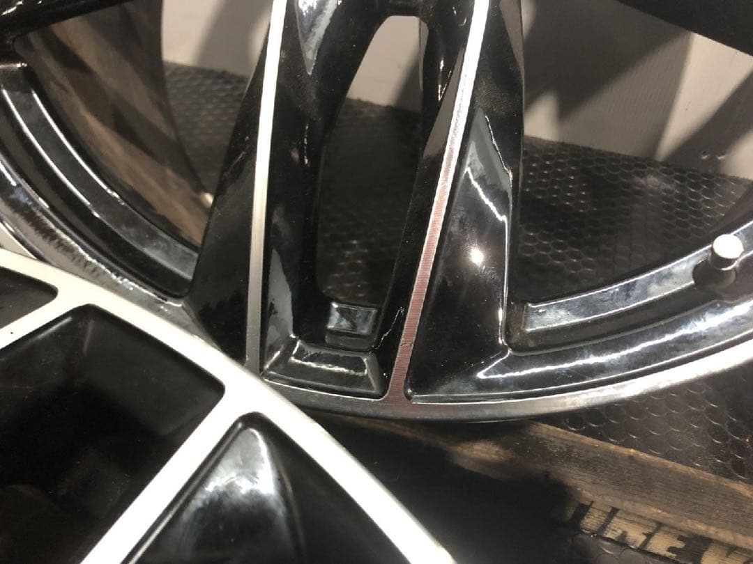 Audi アウディ 21インチ 5スポークホイール　4本セット