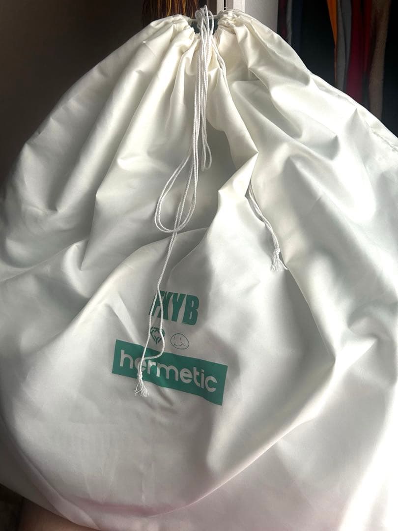 k*0様 HERMETIC(ヘルメティック) Travel Bags(トラベルバ