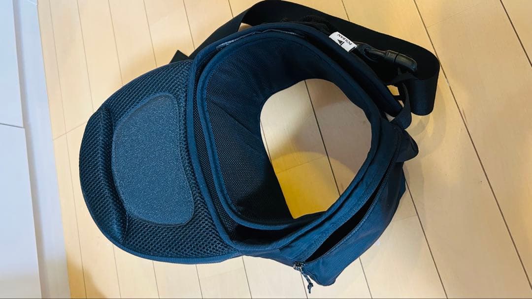 美品　POLBAN ADVANCE ヒップシート 7-36ヶ月