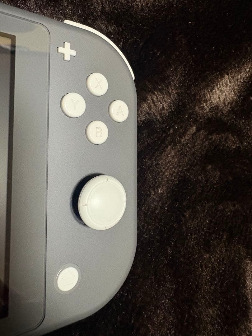 Nintendo Switch Lite　ニンテンドースイッチライト　ブラック