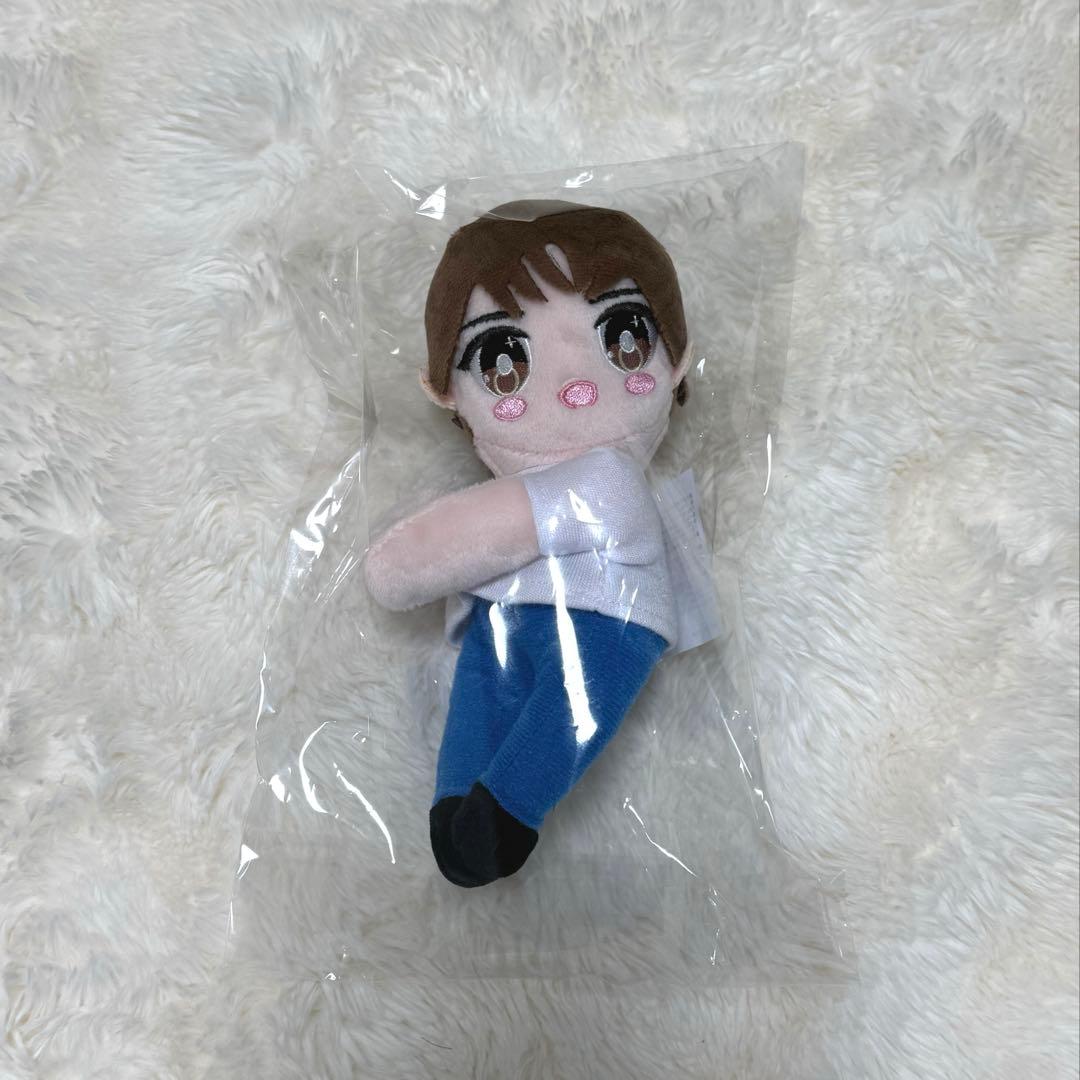 M!LK SMILE POP 塩﨑太智　アクスタ　ぬいぐるみ　巾着 3点セット